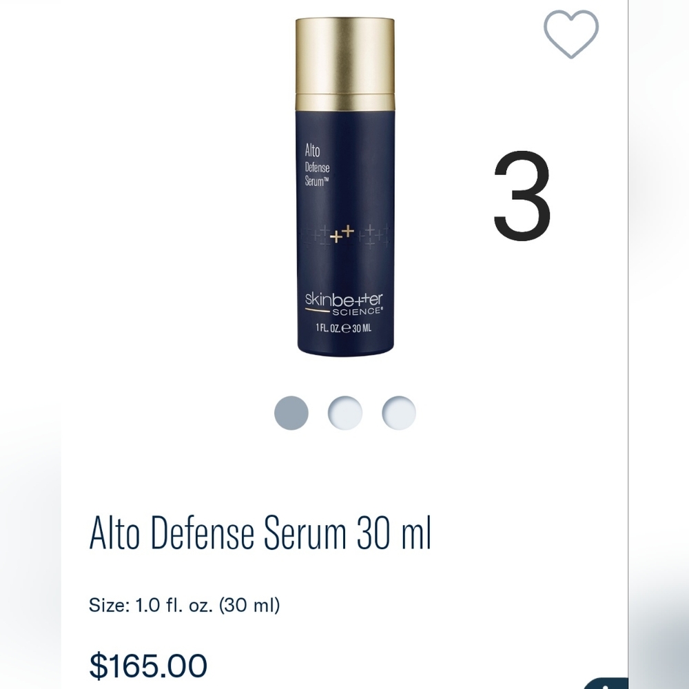 Altogether Defense Serum 30ml